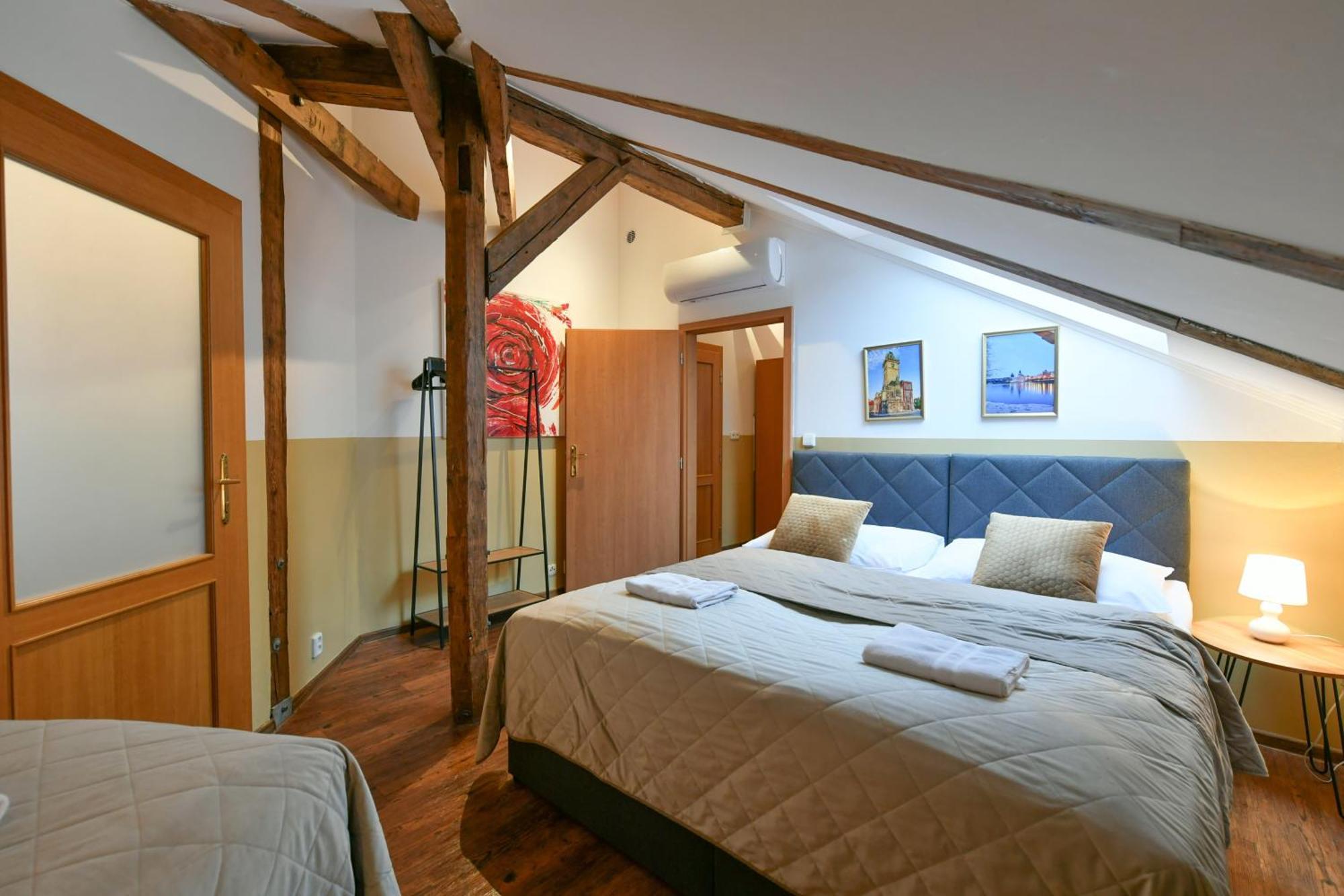 Apartament Amazing Charles Bridge Praga