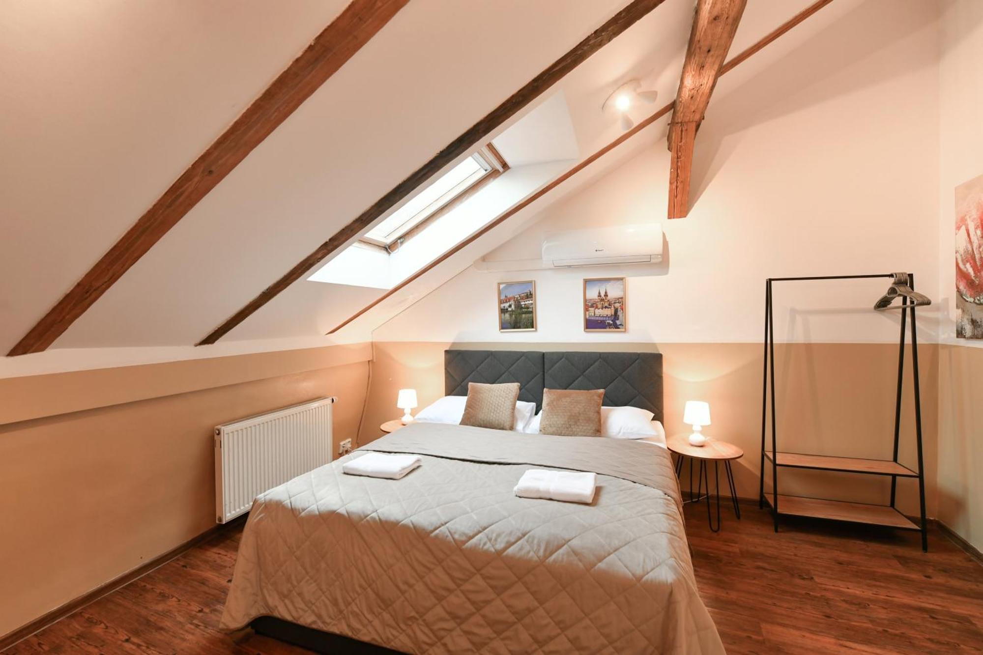 Amazing Charles Bridge Apartament *