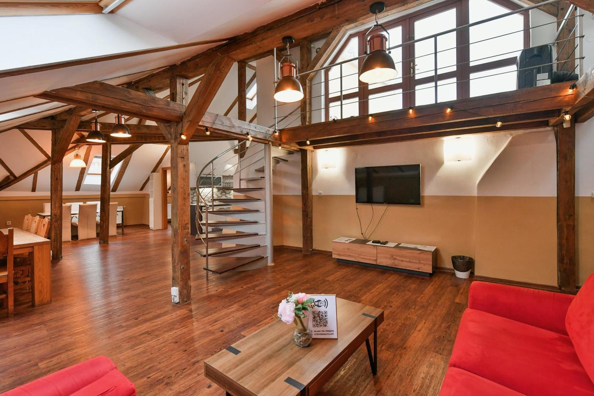 Apartament Amazing Charles Bridge Praga