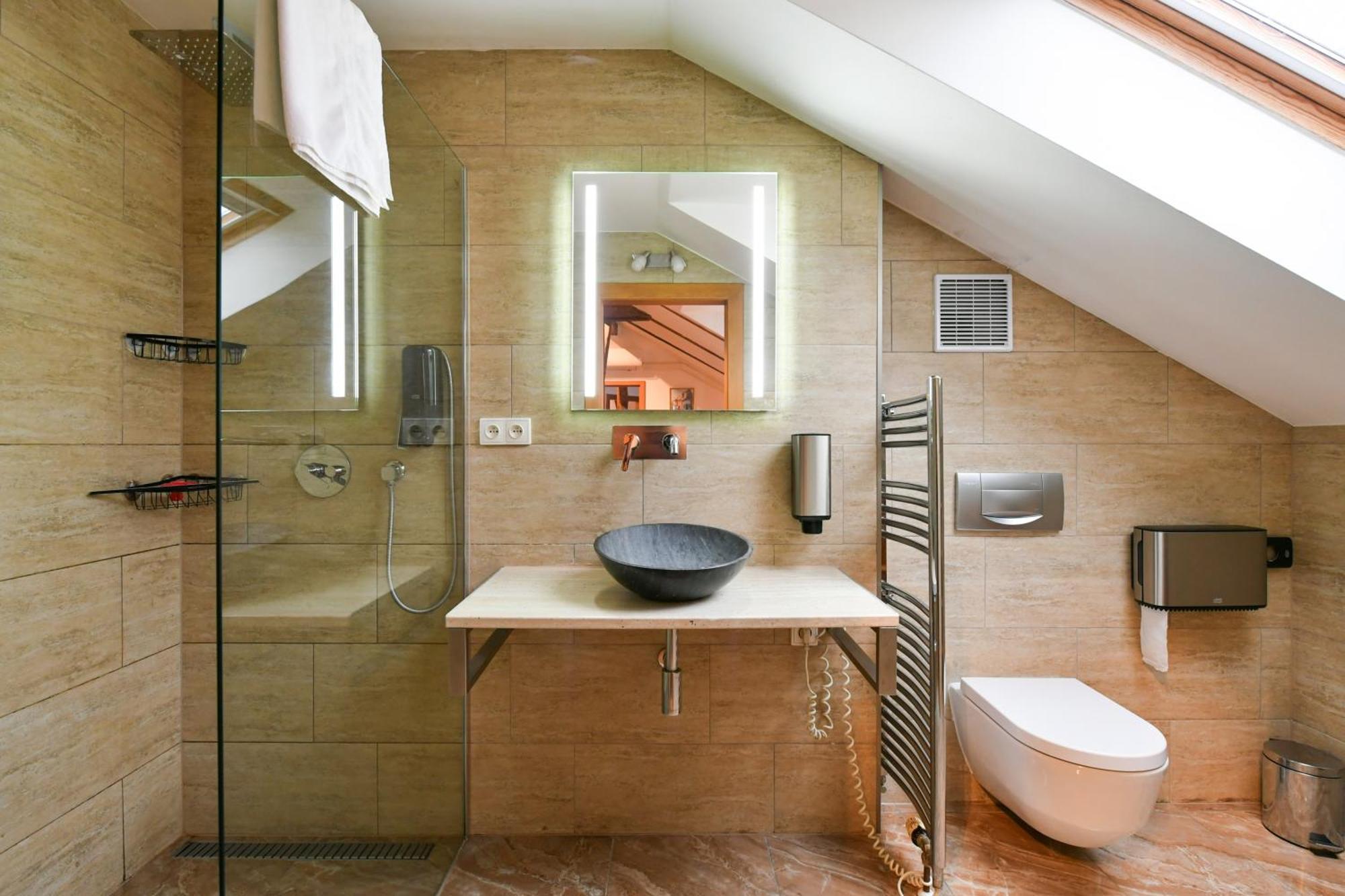 Amazing Charles Bridge Apartament Praga