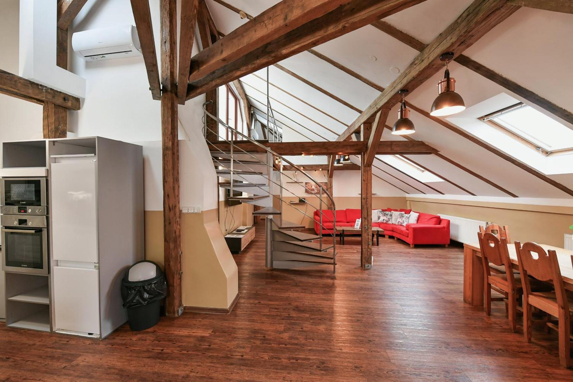 Apartament Amazing Charles Bridge Praga