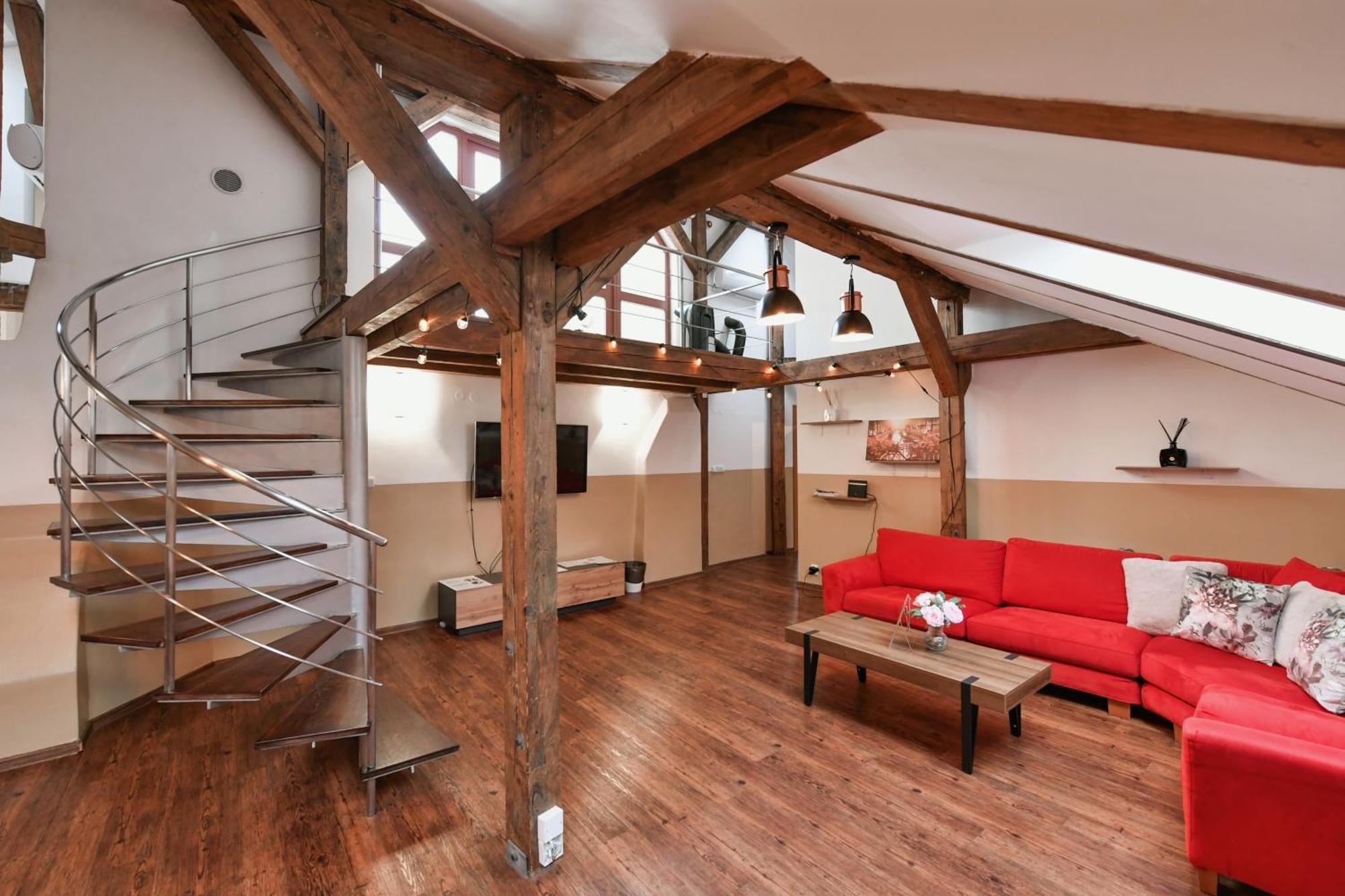 Apartament Amazing Charles Bridge *