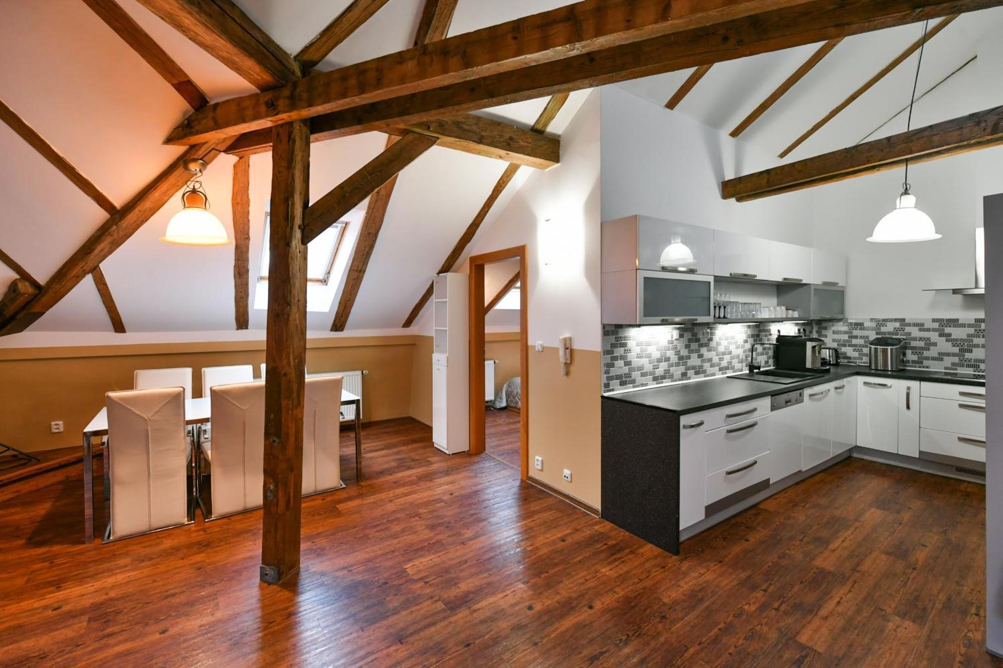Amazing Charles Bridge Apartament *