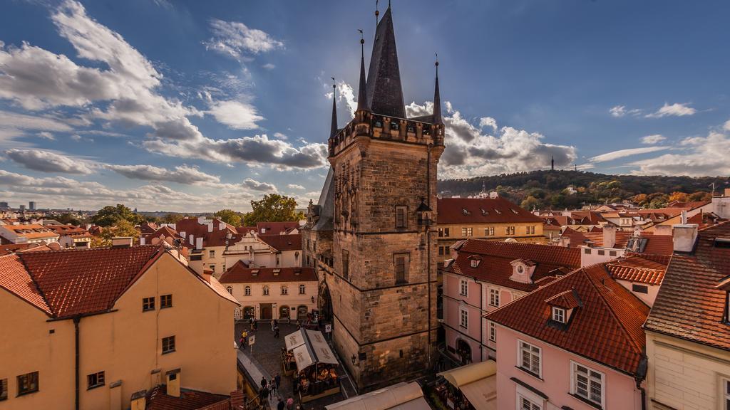 Amazing Charles Bridge * Praga