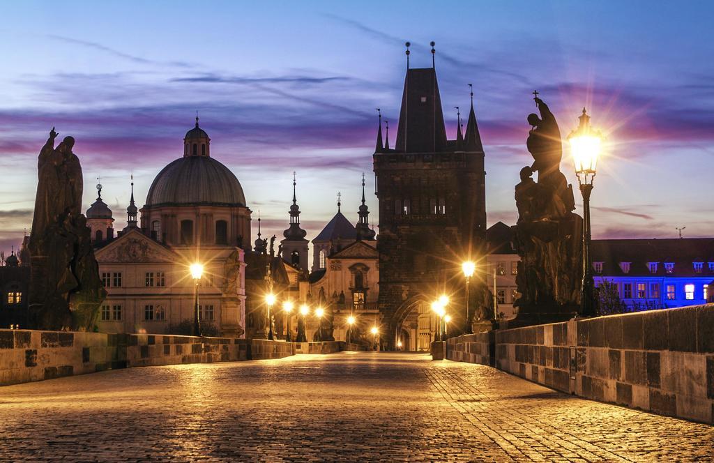 Amazing Charles Bridge Apartament