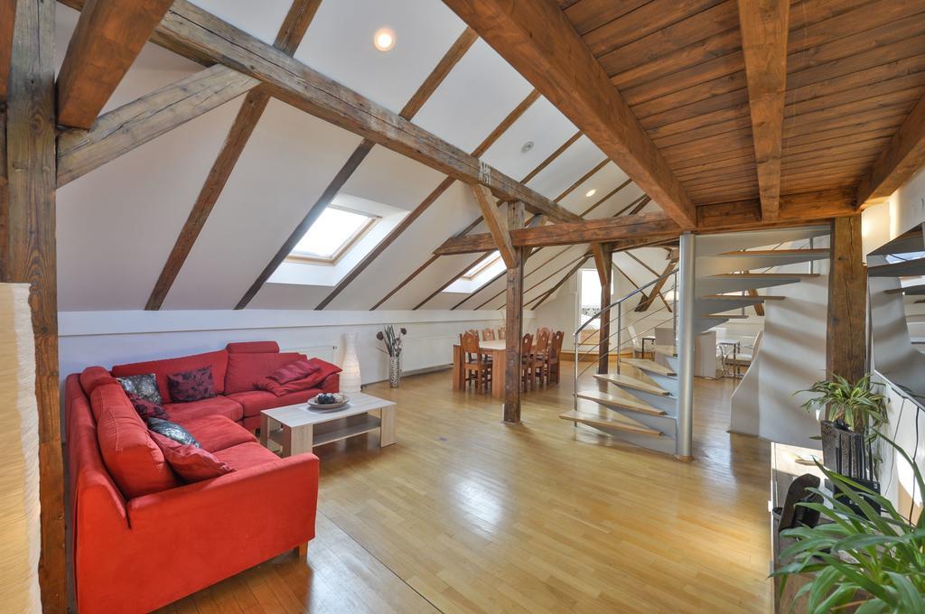 Apartament Amazing Charles Bridge *