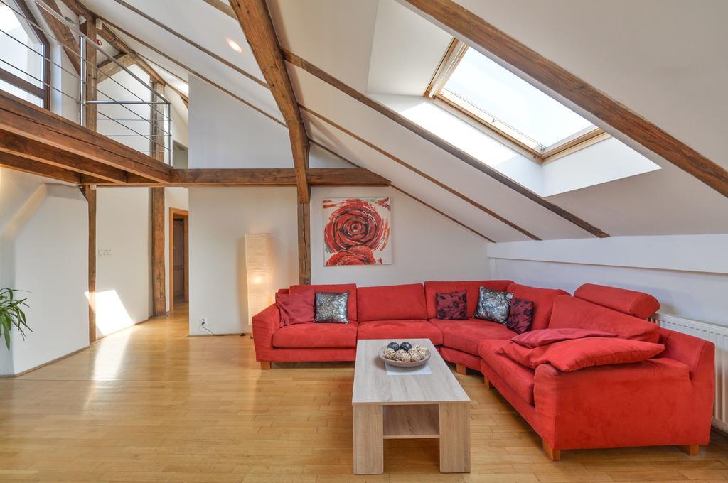 Amazing Charles Bridge Apartament