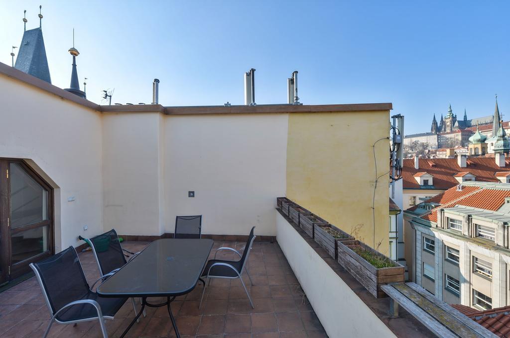 Amazing Charles Bridge Apartament Praga