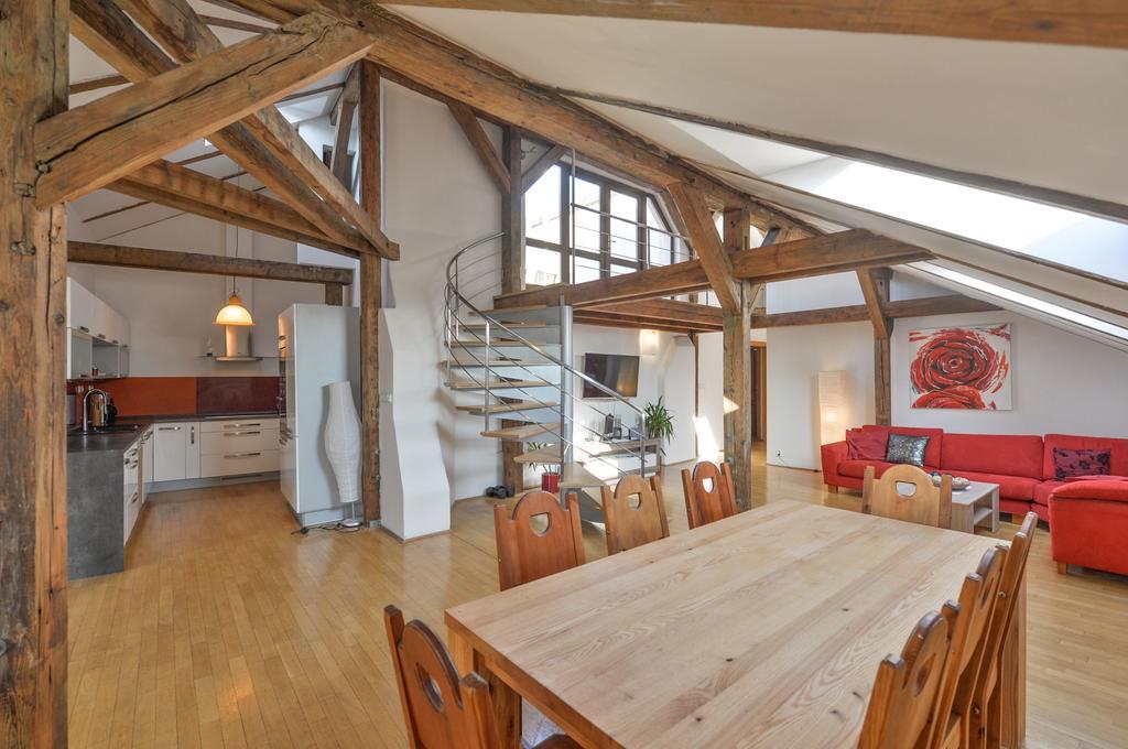 Apartment Amazing Charles Bridge Prag